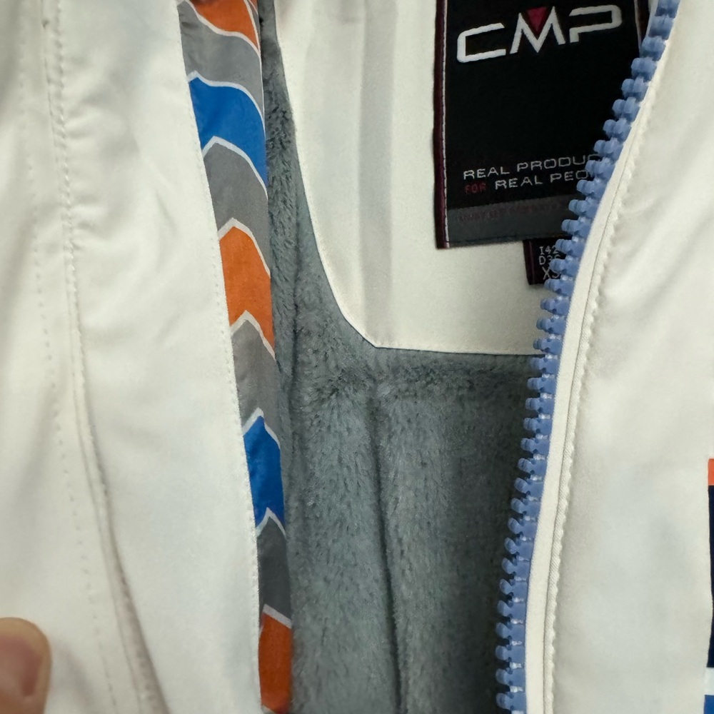 Cmp Ski Jacket - image 4